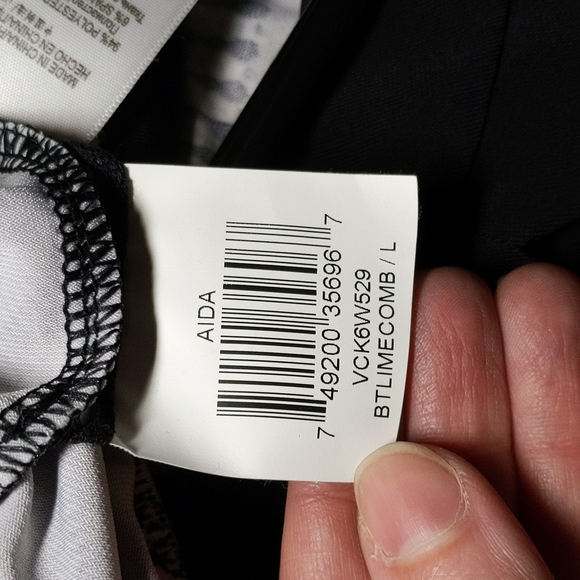 BCBG Maxazria Mini Dress, Large - Picture 6 of 6